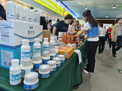 聯動江浙滬，政企協同助力內蒙古農畜產品外銷健康服務