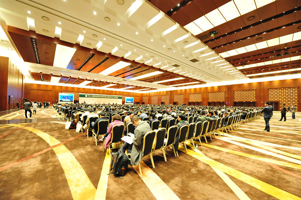 兩大頂級醫(yī)學(xué)會議重磅啟幕，2016國家會議中心醫(yī)學(xué)展會拉開帷幕